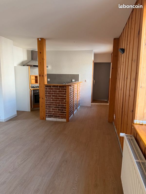 Appartement 2 pièces 55 m² · à Pontarlier · 55 m² · 740 €/mois