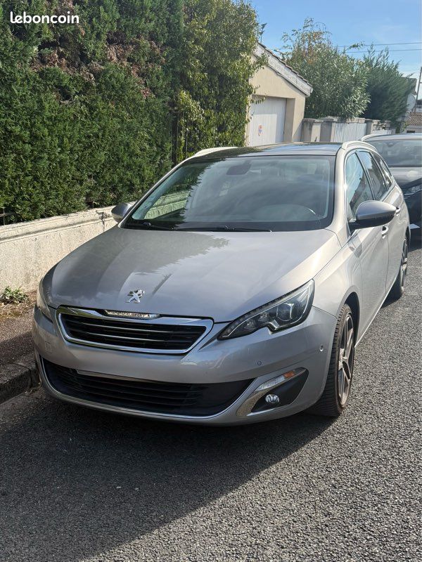 Peugeot 308 SW Féline 2.0 BlueHDi 150 ch (image 1)