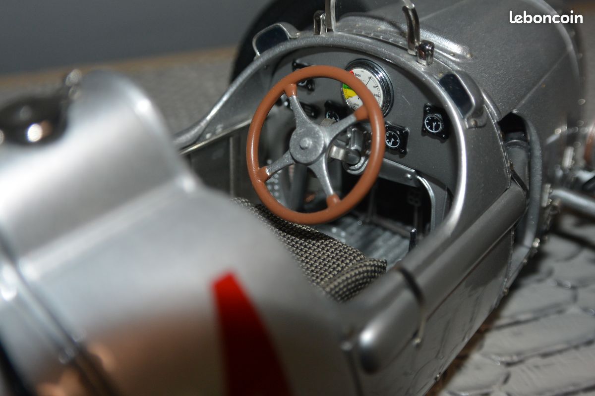 CMC 1/18 CMC Auto Union Type C, 1936-1937 M-034 EUR 409,22 - DE