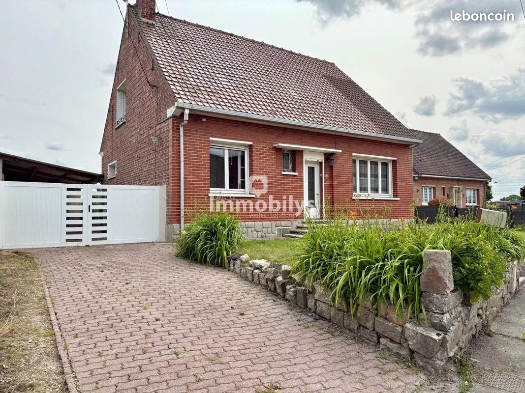 Maison 6 pièces 113 m² · à Bruille-lez-Marchiennes · 113 m² · 199 900 €