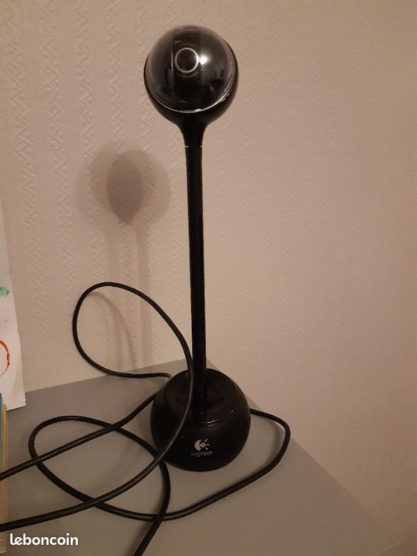 Webcam logitech (image 3)
