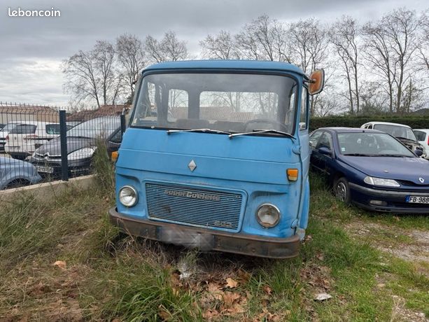 VW Bus ambulance jouet en tôle des années 50 (Gebraucht) in Bassecourt