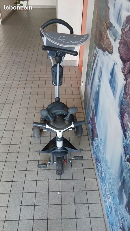 Tricycle evolutif (image 2)