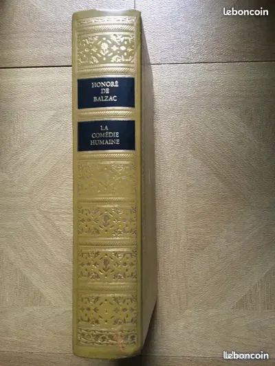 Balzac - Editions Rencontre - Numeroté (image 3)