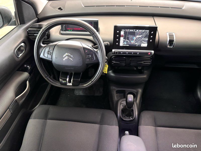 Citroën C4 CACTUS 1.6 BLUEHDI 100 S&S SHINE (image 3)