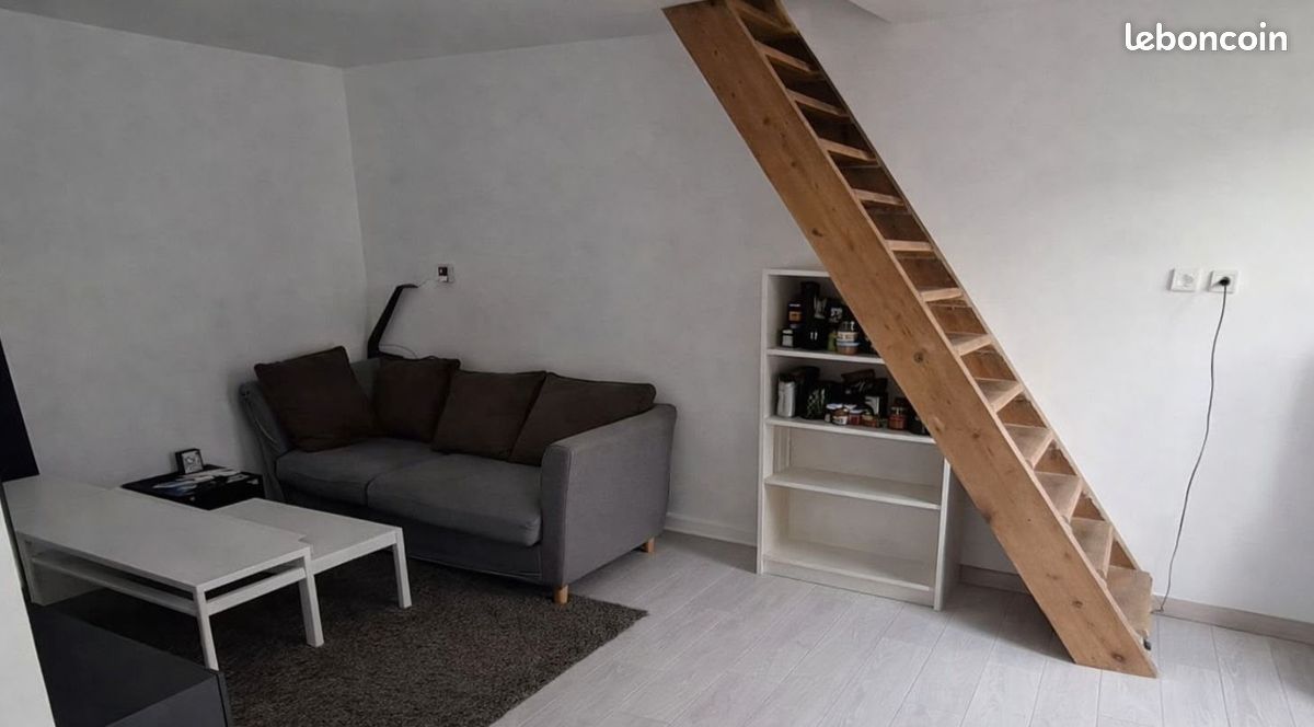 Appartement 2 pièces 42 m² · à Trélazé · 42 m² · 620 €