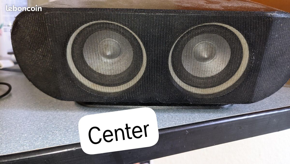 Système home cinéma logitech (image 4)