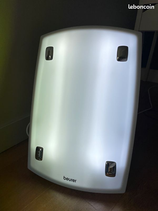 Beurer Lampe luminotherapie (image 3)