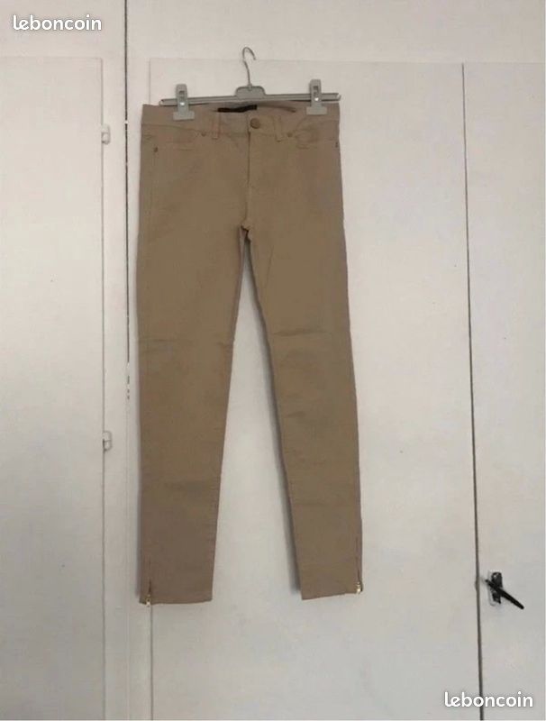 Pantalon neuf sans etiquette Zara (image 1)