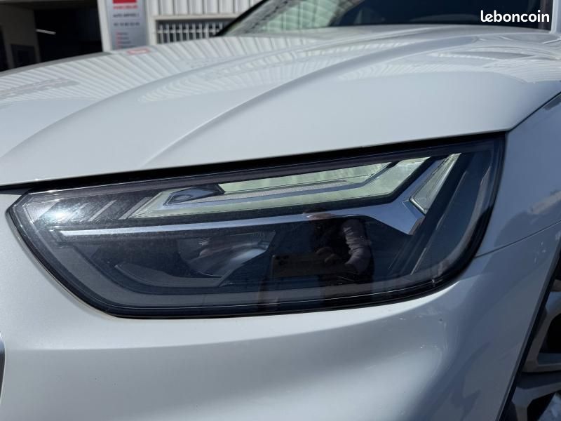 Audi Q5 Sportback 35 TDI Mild Hybrid 163ch Design S tronic 7 (image 10)
