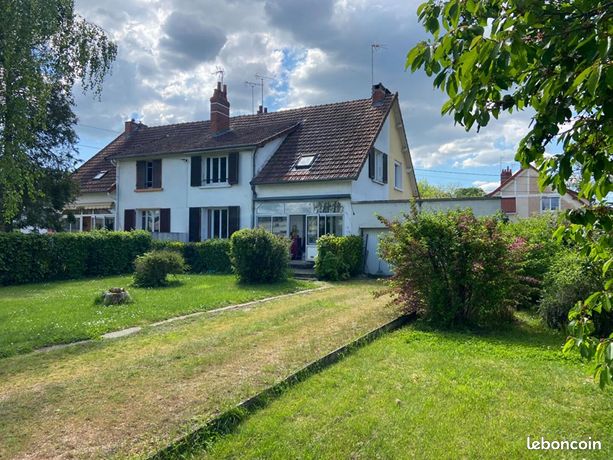 Maison 4 pièces 66 m²