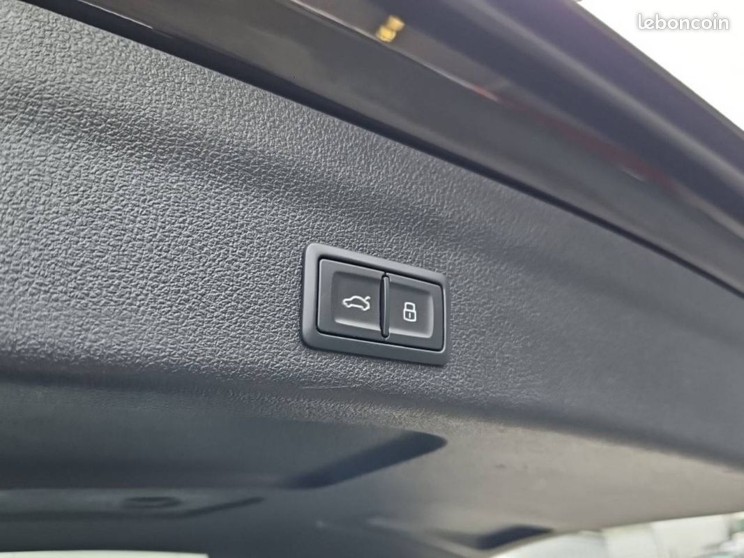 AUDI A6 Avant 50 TDI V6 286 ch Tiptronic 8 Quattro Avus (image 18)