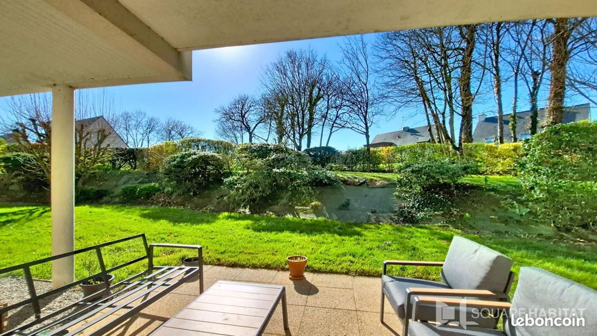Appartement 3 pièces 66 m² · à Orgères · 66 m² · 179 900 €