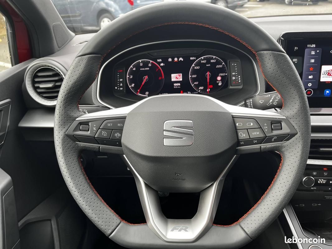 Seat Arona 1.0 TSI 95 ch Start/Stop BVM5 FR (image 18)