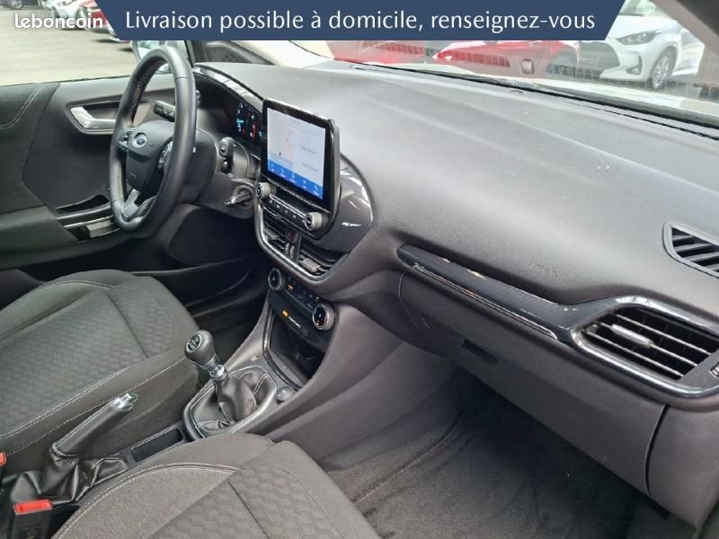 Ford Puma 1.0 Flexifuel 125ch S&S mHEV Titanium (image 10)