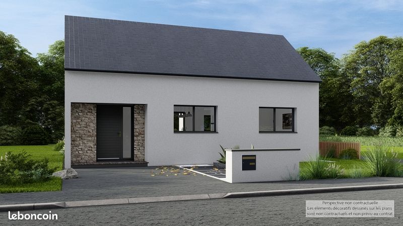 Maison 2 pièces 60 m² · à Binic-Étables-sur-Mer · 60 m² · 251 499 €