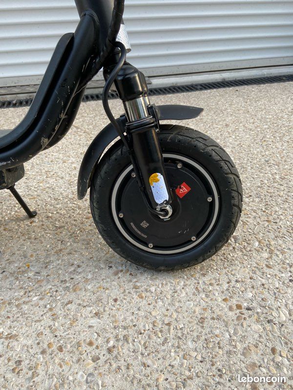 Trottinette électrique, Urban Glide (image 4)