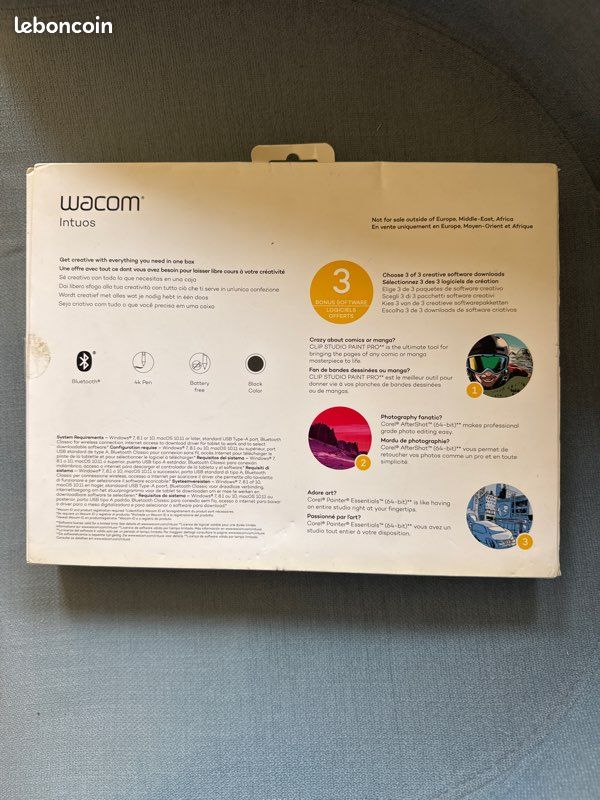 Creative pen tablet (image 2)