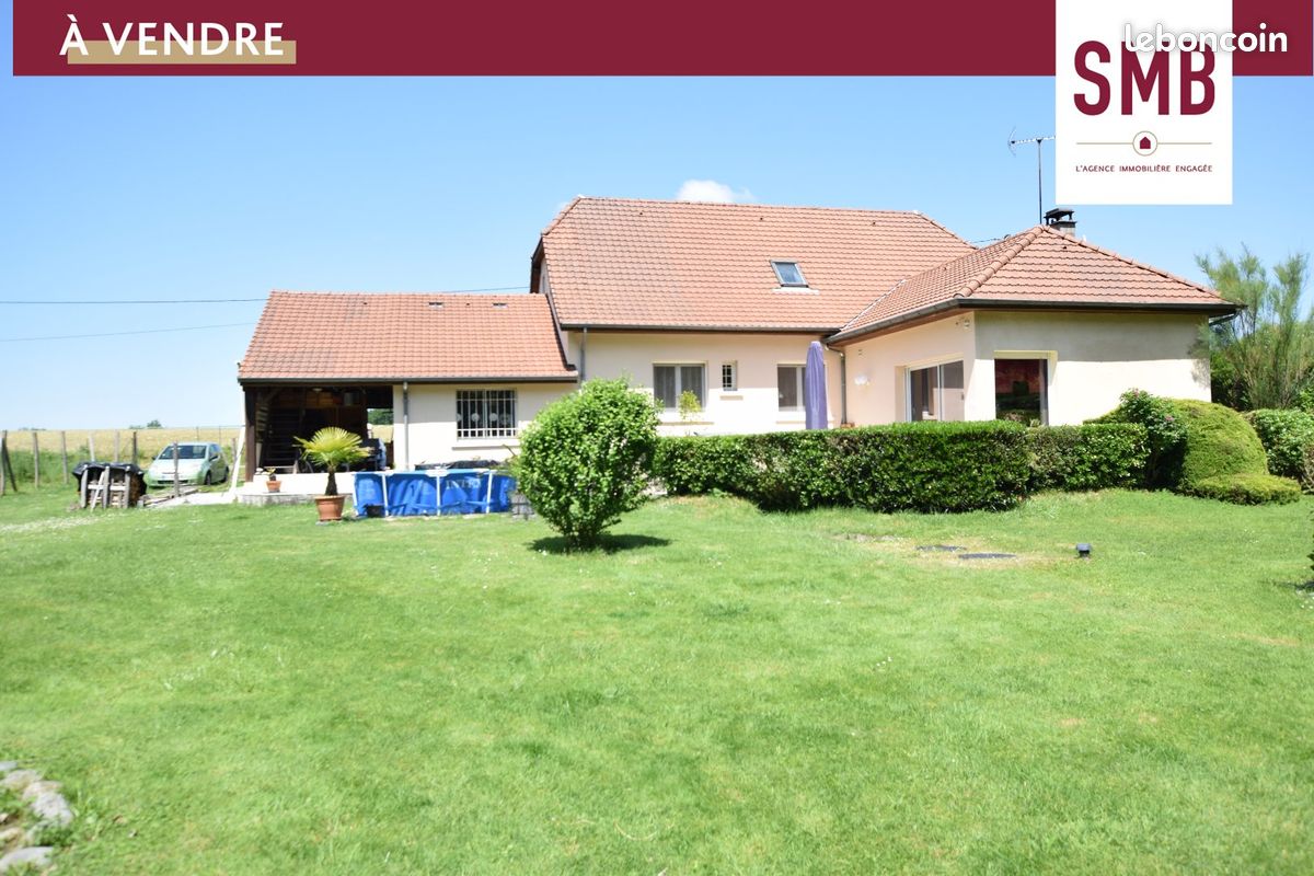 Maison 7 pièces 180 m² · à Pau · 180 m² · 338 000 €