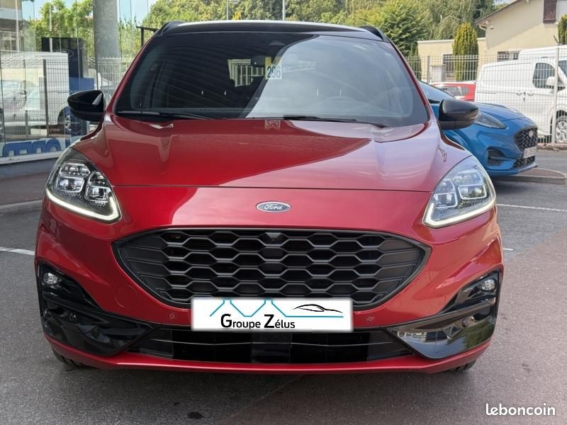 Ford Kuga 2.5 Duratec 190ch FHEV E85 ST-Line X BVA (image 8)