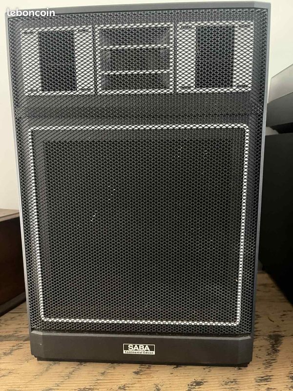 Chaine hifi Saba (image 3)