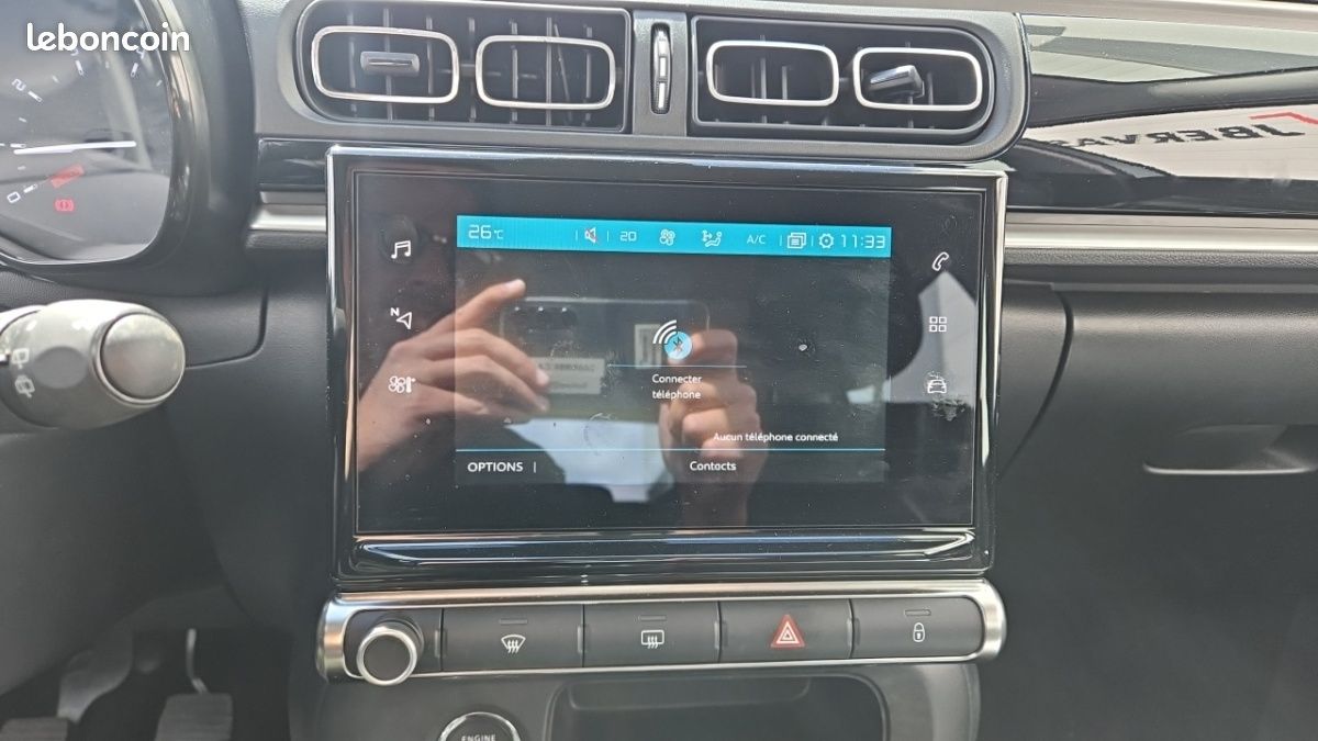 Citroën C3 BLUEHDI 100 SS BVM6 SHINE (image 16)
