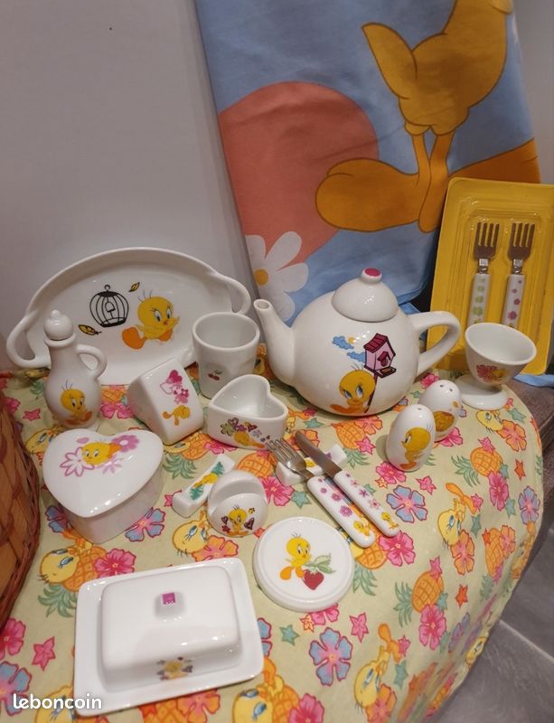 Grand lot collection La dînette de Titi (image 4)