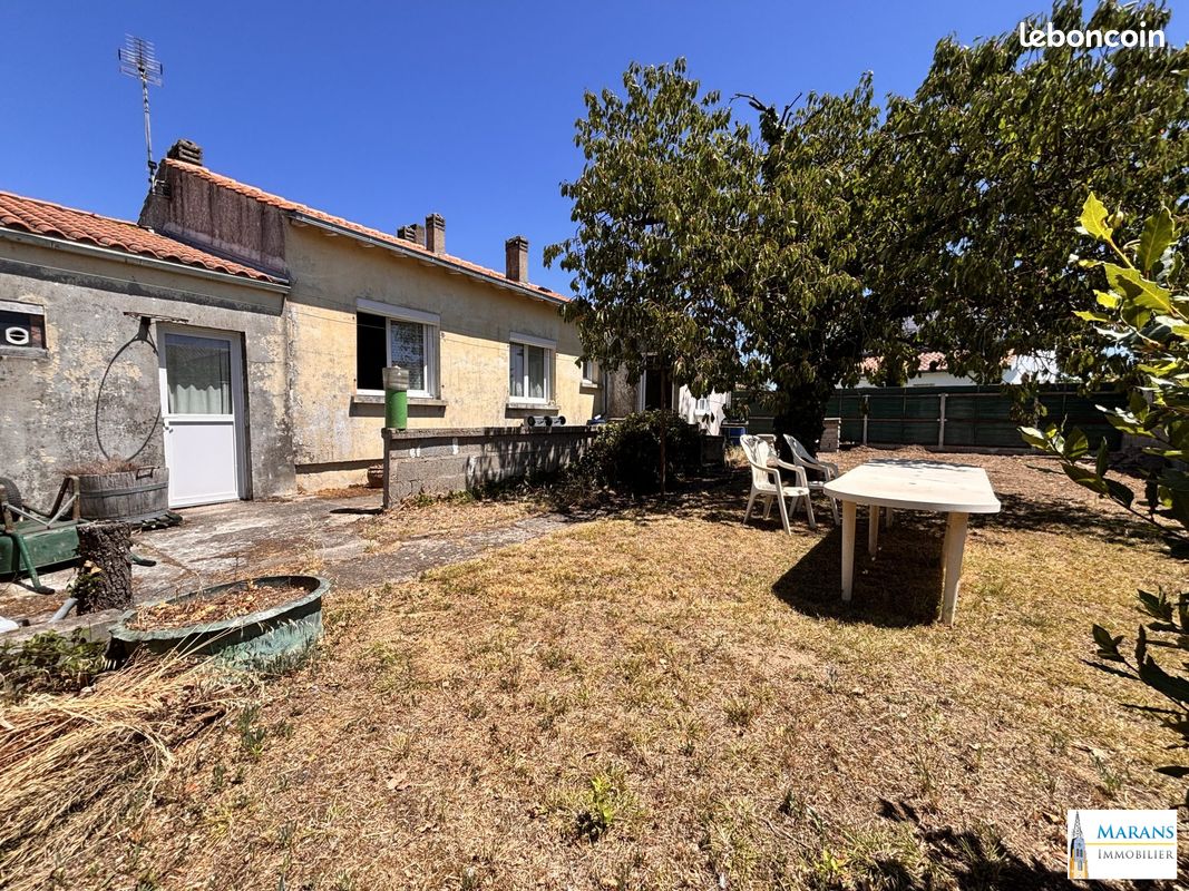 Maison 4 pièces 81 m² · à Andilly · 81 m² · 222 200 €