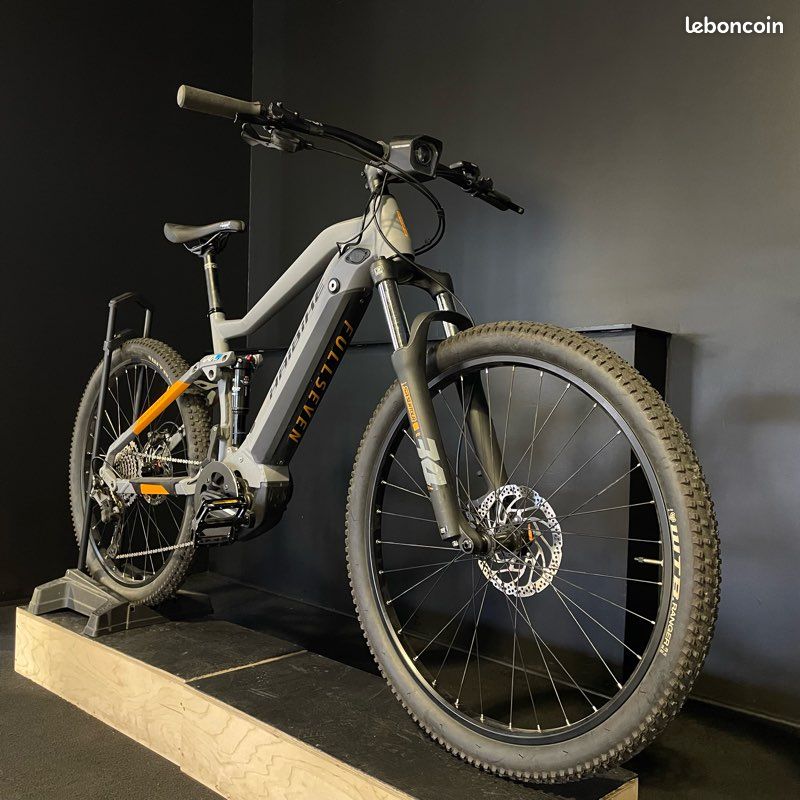 Bicycle Haibike Fullseven 2021 E-Bike Haibike FullSeven