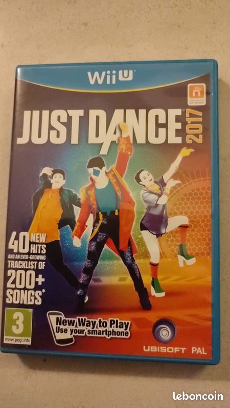 Pack Jeux Wii U (image 9)