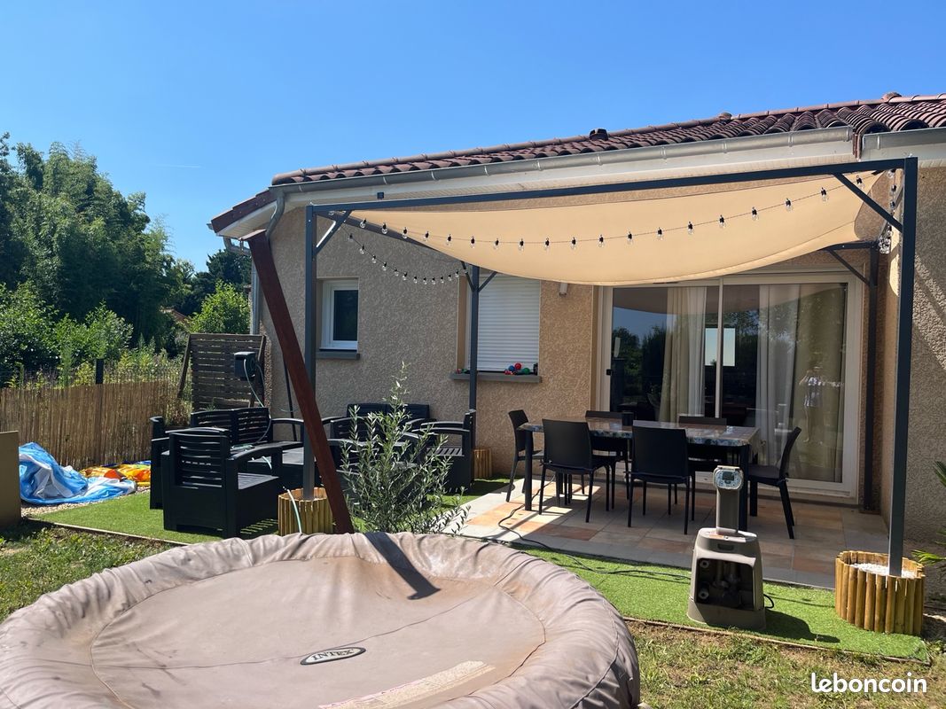 Maison 4 pièces 97 m² · à Montbellet · 97 m² · 205 000 €