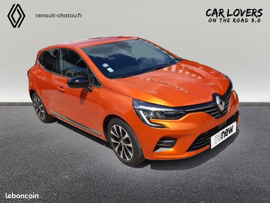 RENAULT Clio E-Tech hybride 145 Techno (image 7)