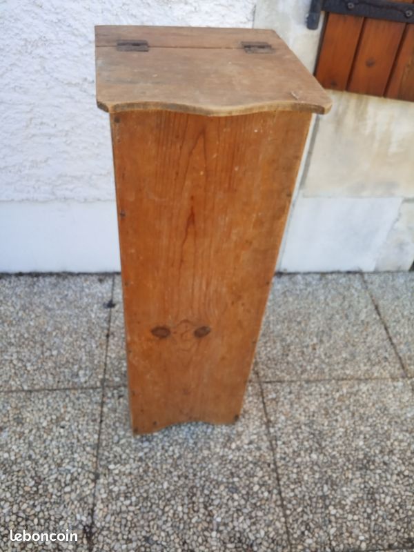 Ancienne huche a pain (image 2)