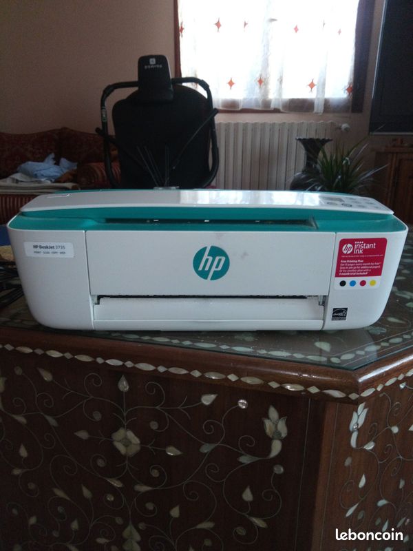 Imprimante HP 3735 (image 3)