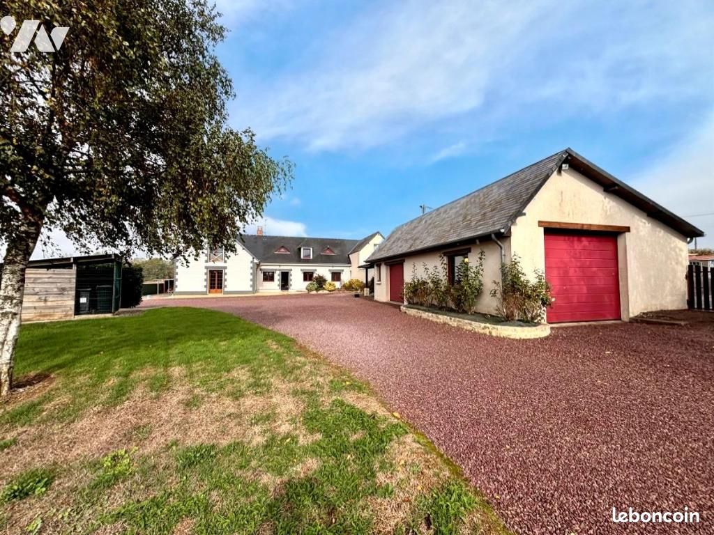 Maison 5 pièces 175 m² · à Longvillers · 175 m² · 332 840 €