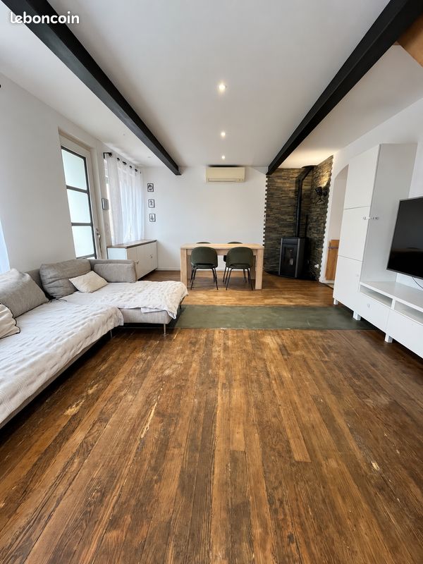 Maison 4 pièces 97 m² · à Séméac · 97 m² · 205 000 €