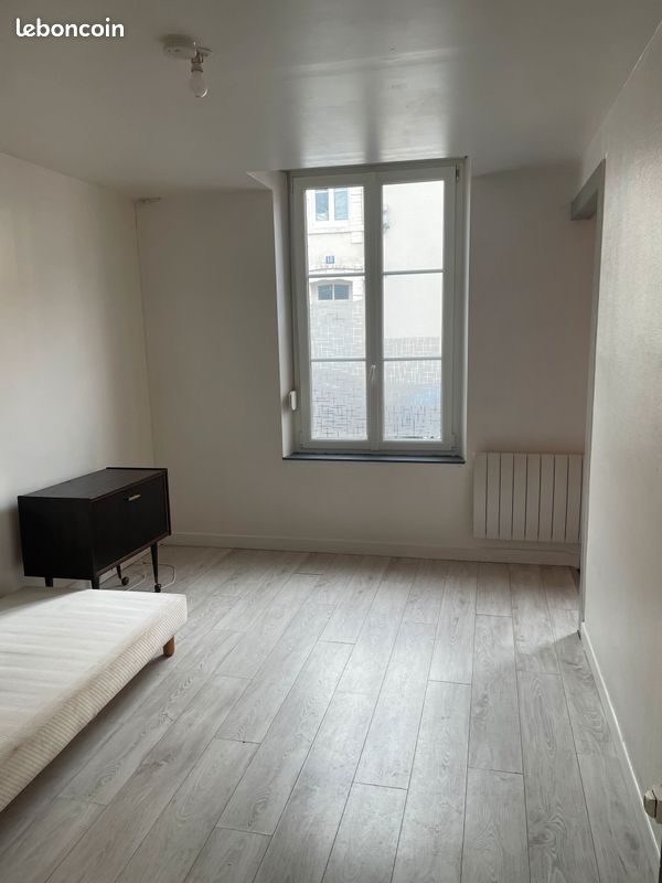 Appartement 1 pièce 28 m² · à Reims · 28 m² · 480 €/mois
