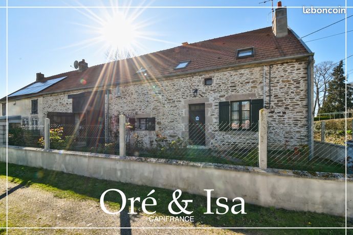 Maison 7 pièces 143 m²