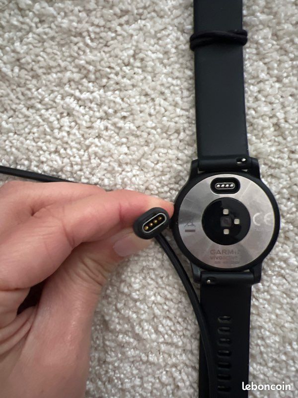Montre connectée Vivo3 Garmin (image 2)