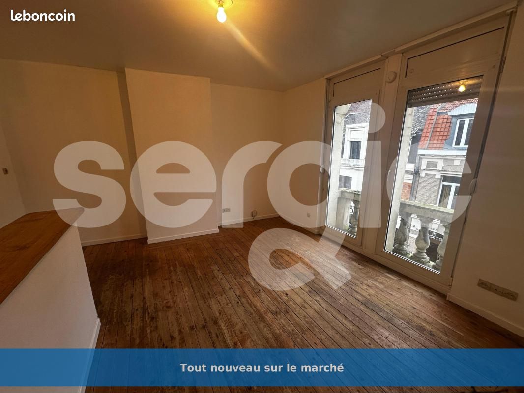 Appartement 2 pièces 30 m² · à Béthune · 30 m² · 550 €