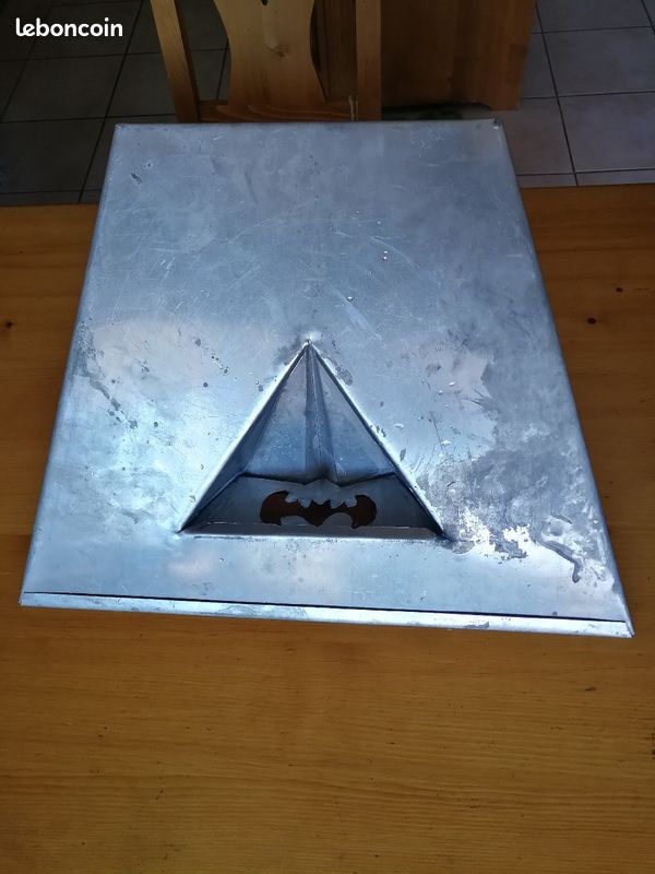Chattière zinc (image 5)