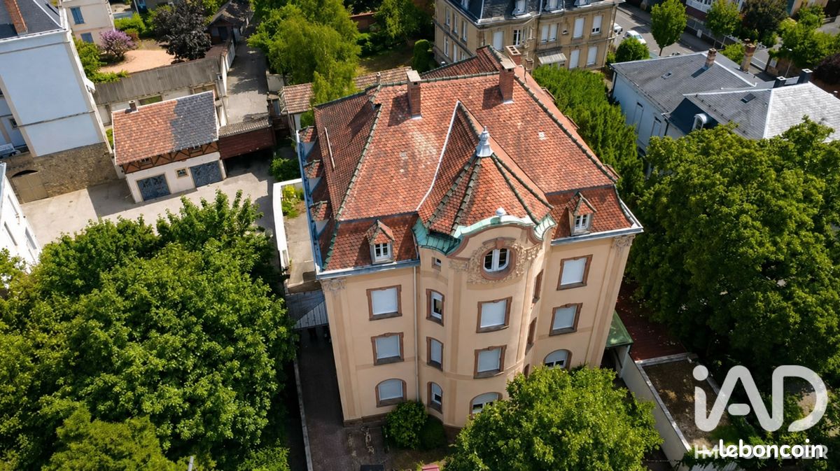 Appartement 6 pièces 125 m² · à Colmar · 125 m² · 522 000 €