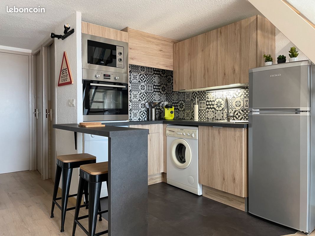 Appartement T2 Duplex (image 2)
