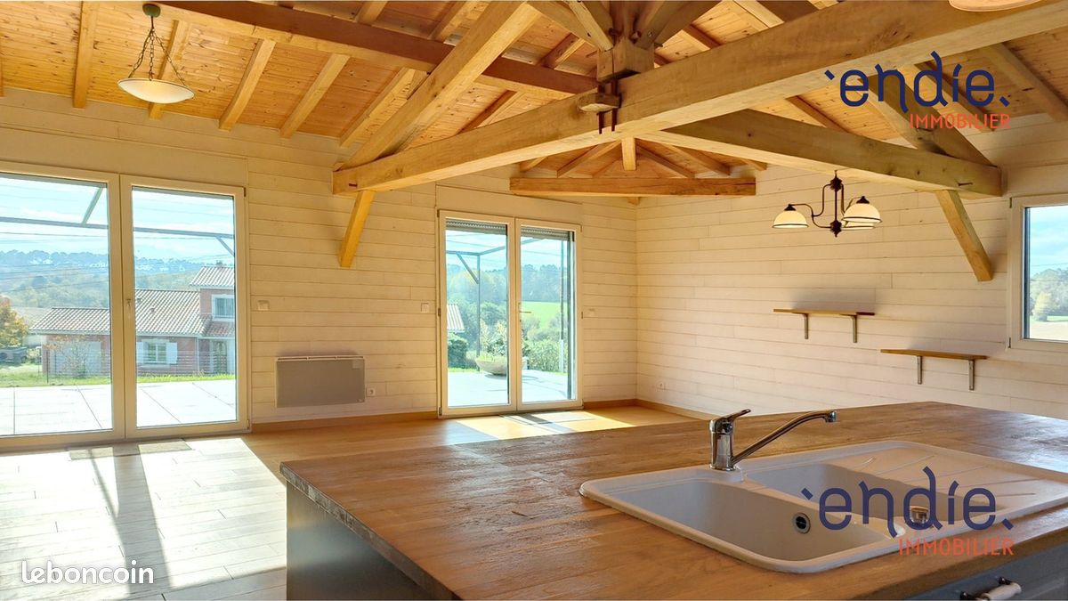 Maison 5 pièces 134 m² · à Cardeilhac · 134 m² · 215 000 €