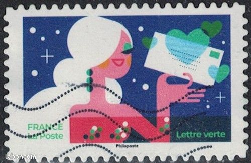 N°YT 123 oblitéré - Pour timbres