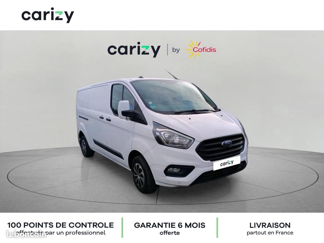 Ford Transit Custom Kombi 320 L2H1 2.0 EcoBlue 130 Trend Business (image 3)