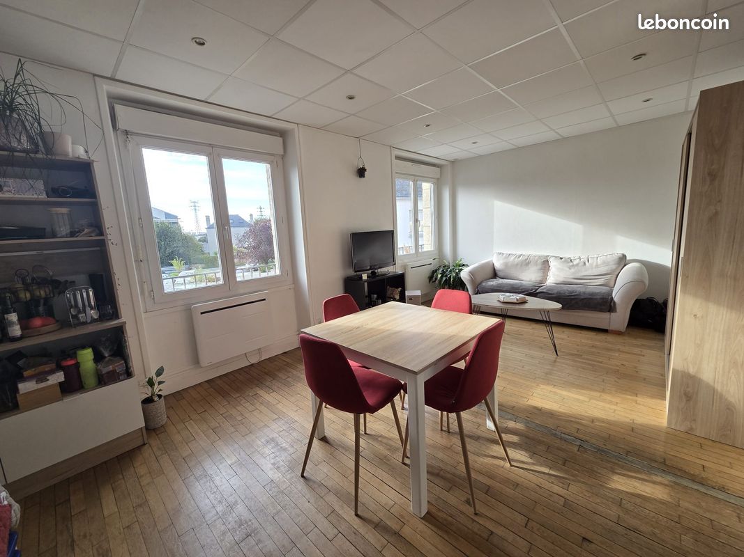 Appartement a louer lanester - 2 pièce(s) - 39 m2 - Surfyn