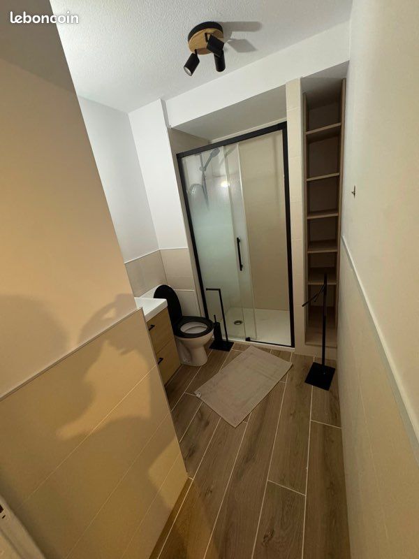 Appartement 1 pièce 22 m² · à Saint-Genis-Pouilly · 22 m² · 980 €/mois