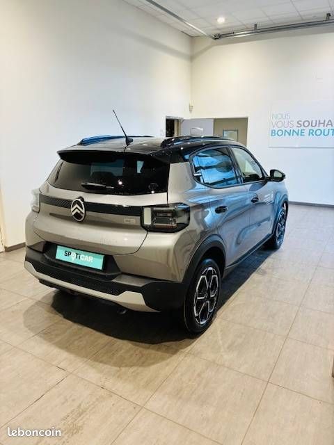 CITROEN C3 Turbo 100 ch BVM6 Max (image 5)