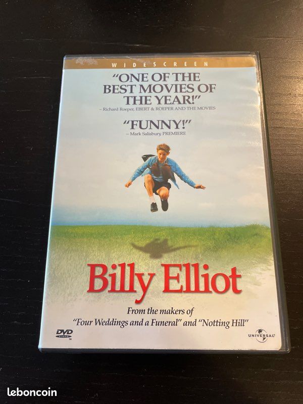 Dvd Billy Elliot (image 1)